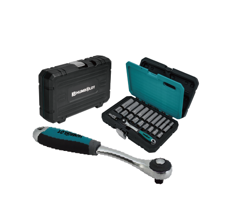 22PCS 3/8" DR.SOCKET SET